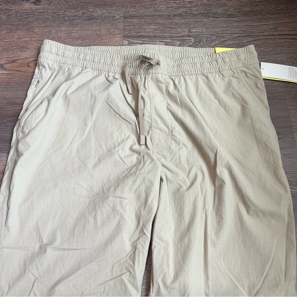 All in Motion Men's Khaki Pants - Picture 3 of 6